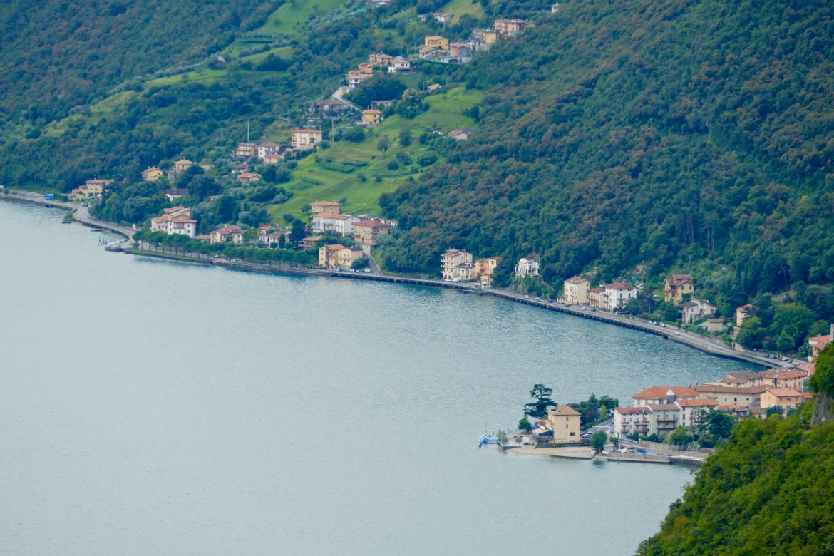Iseosee Gardasee Globusfootsteps iseosee-gardasee-globusfootsteps